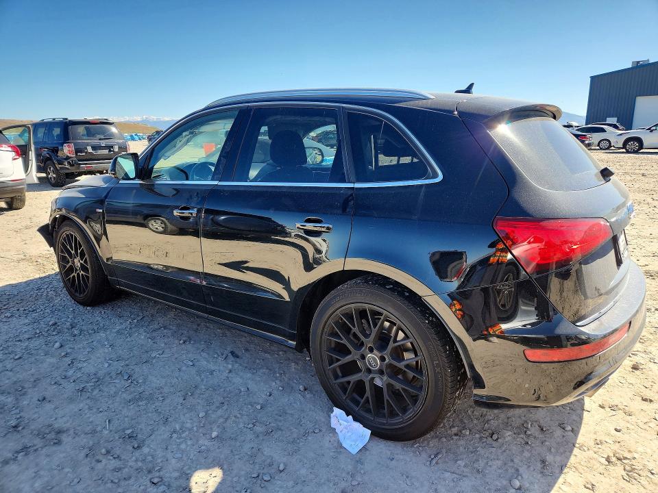 Продажа на аукционе авто 2017 Audi Q5, vin: WA1D7AFPXHA073304, номер лота: 51817706
