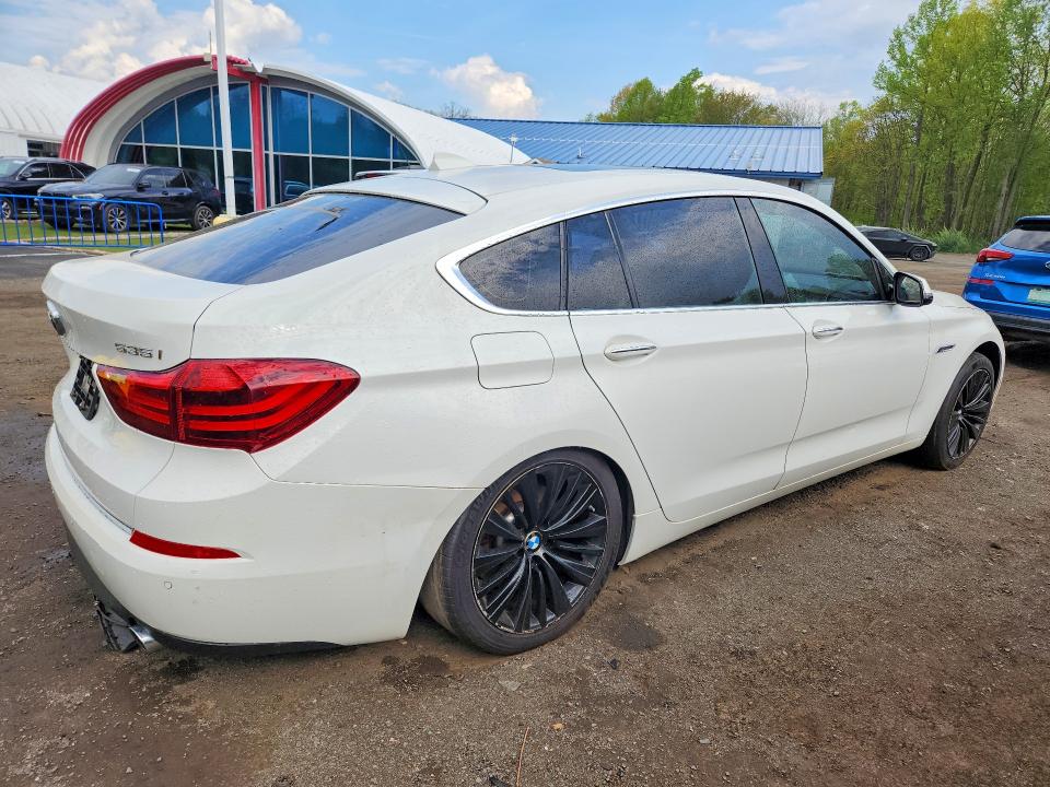 Auction sale of the 2016 Bmw 535, vin: WBA5M4C55GD186630, lot number: 52591696