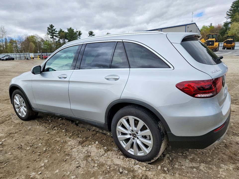 Продаж на аукціоні авто 2020 Mercedes-benz Glc, vin: WDC0G8EB0LF673970, номер лоту: 52078026