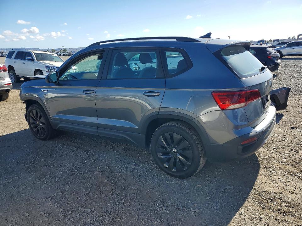 Продажа на аукционе авто 2022 Volkswagen Taos, vin: 3VVDX7B24NM076864, номер лота: 54519836