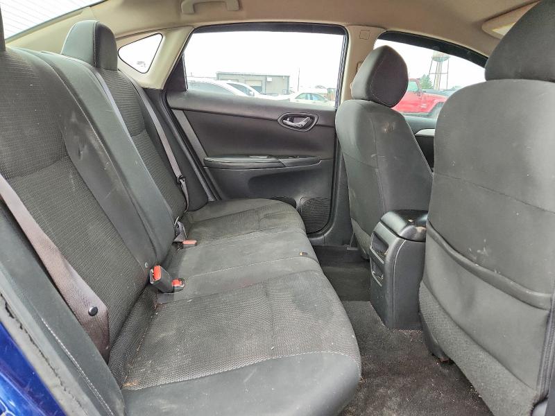 Продаж на аукціоні авто 2019 Nissan Sentra, vin: 3N1AB7AP8KY241187, номер лоту: 53771176