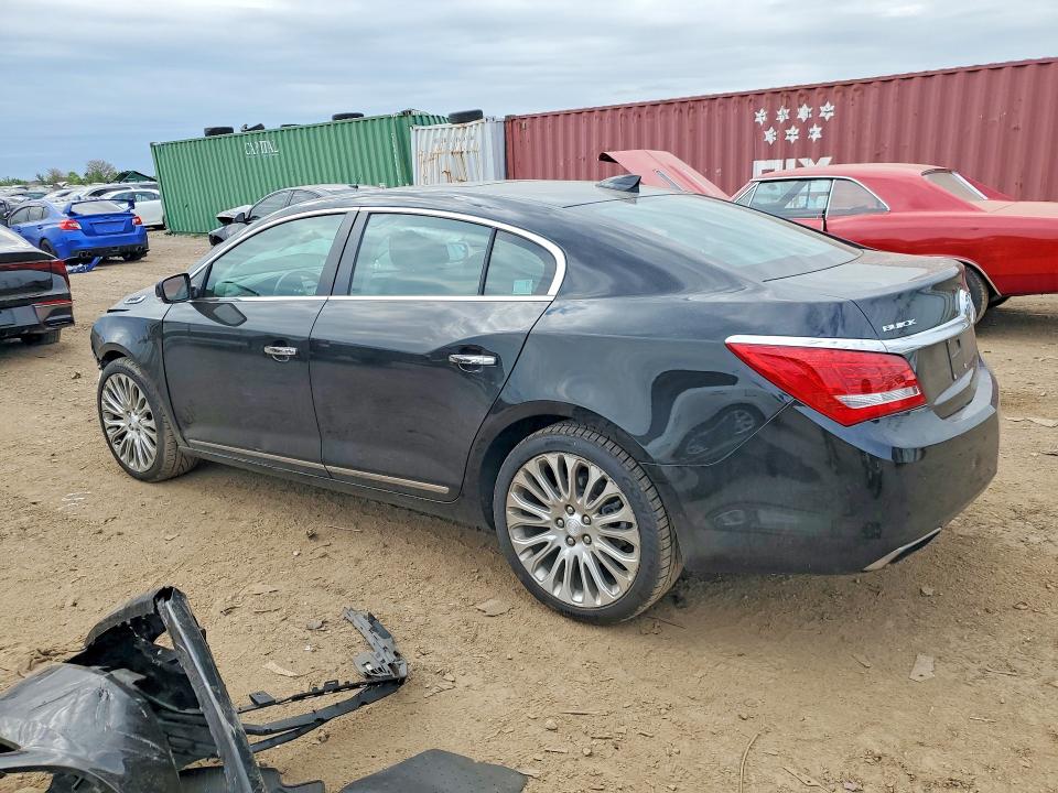 Aukcja sprzedaży 2016 Buick Lacrosse, vin: 1G4GF5G3XGF175319, numer aukcji: 53425526