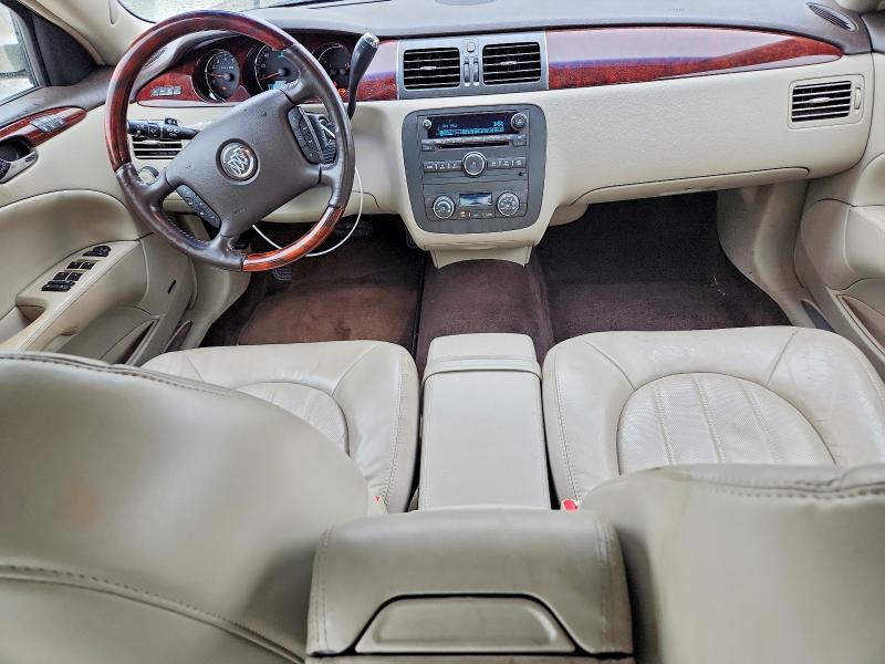 2008 Buick Lucerne მანქანა იყიდება აუქციონზე, vin: 1G4HD572X8U197710, აუქციონის ნომერი: 54431386