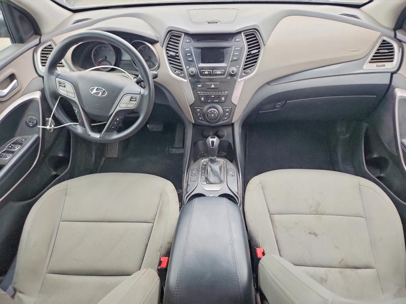 2015 Hyundai Santa Fe Sport მანქანა იყიდება აუქციონზე, vin: 5XYZU3LB3FG273396, აუქციონის ნომერი: 53769746