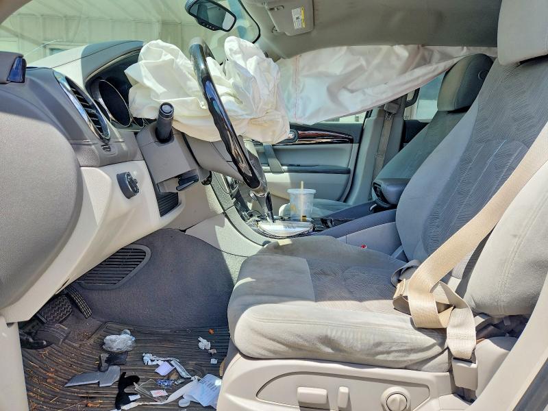 2017 Buick Enclave მანქანა იყიდება აუქციონზე, vin: 5GAKRAKD3HJ327715, აუქციონის ნომერი: 55223246