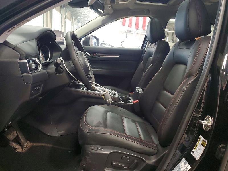 52998146 :رقم المزاد ، JM3KFBCM1S0703571 vin ، 2025 Mazda Cx-5 مزاد بيع