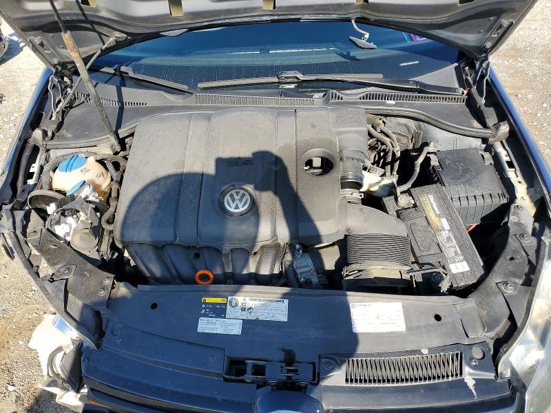 Продажа на аукционе авто 2013 Volkswagen Golf, vin: WVWBB7AJ6DW119967, номер лота: 55384846