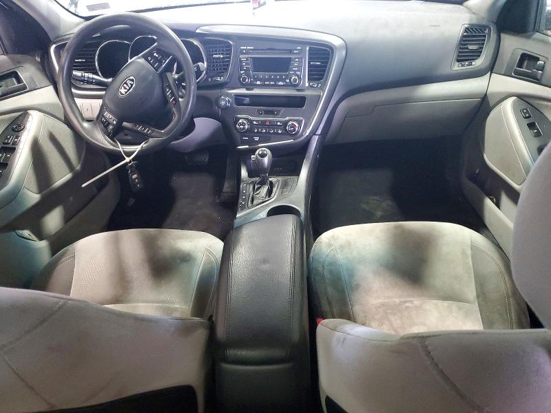 Продаж на аукціоні авто 2013 Kia Optima, vin: 5XXGM4A70DG226114, номер лоту: 53268566