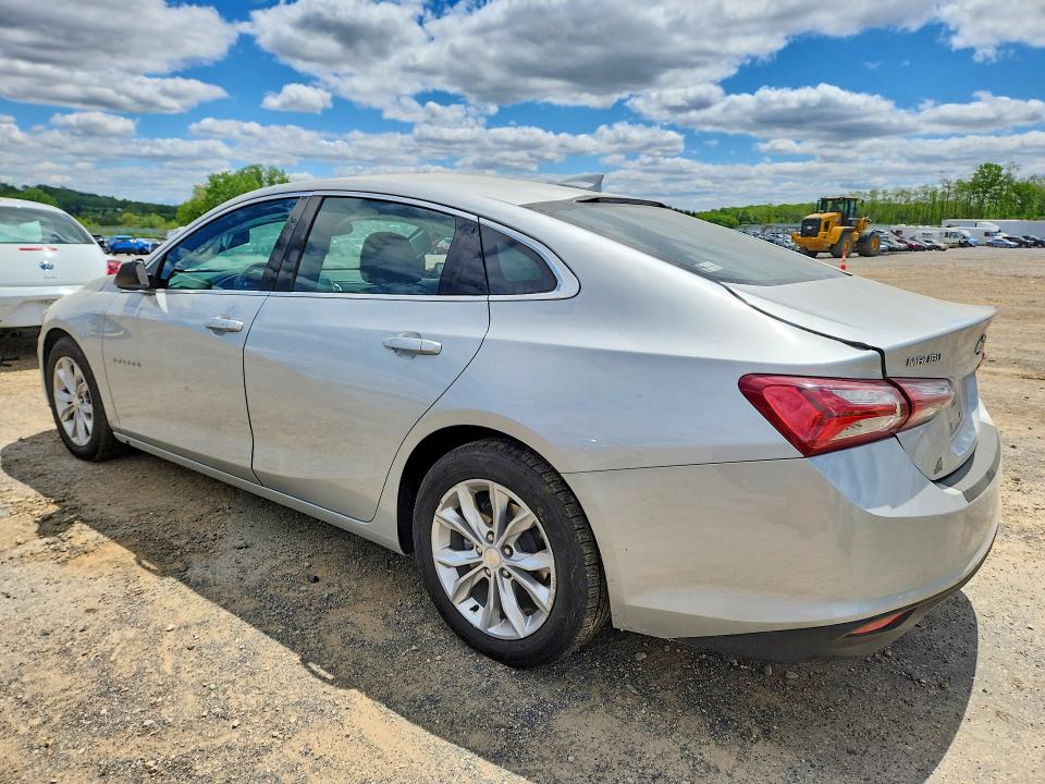 Aukcja sprzedaży 2022 Chevrolet Malibu, vin: 1G1ZD5ST1NF156478, numer aukcji: 53937056