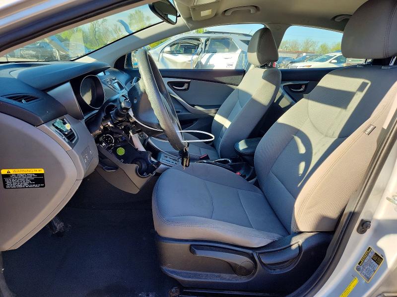 Aukcja sprzedaży 2013 Hyundai Elantra, vin: 5NPDH4AE3DH206305, numer aukcji: 52718166