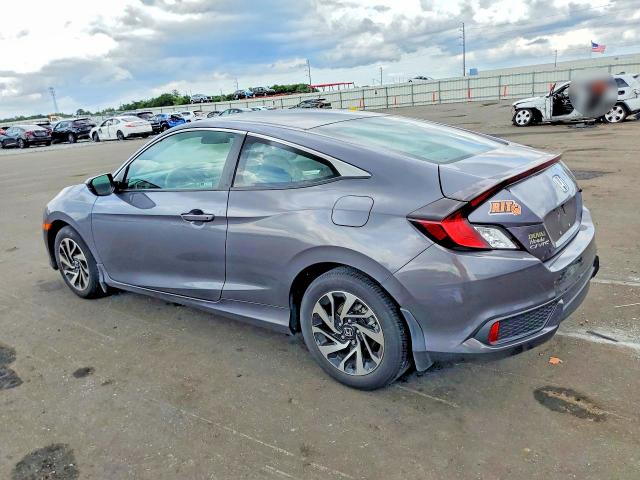 Продаж на аукціоні авто 2018 Honda Civic, vin: 2HGFC4B50JH309418, номер лоту: 55199986