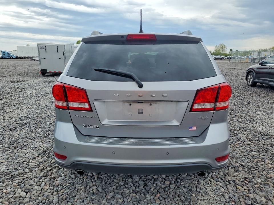 52912256 :رقم المزاد ، 3C4PDCEG3GT172501 vin ، 2016 Dodge Journey مزاد بيع