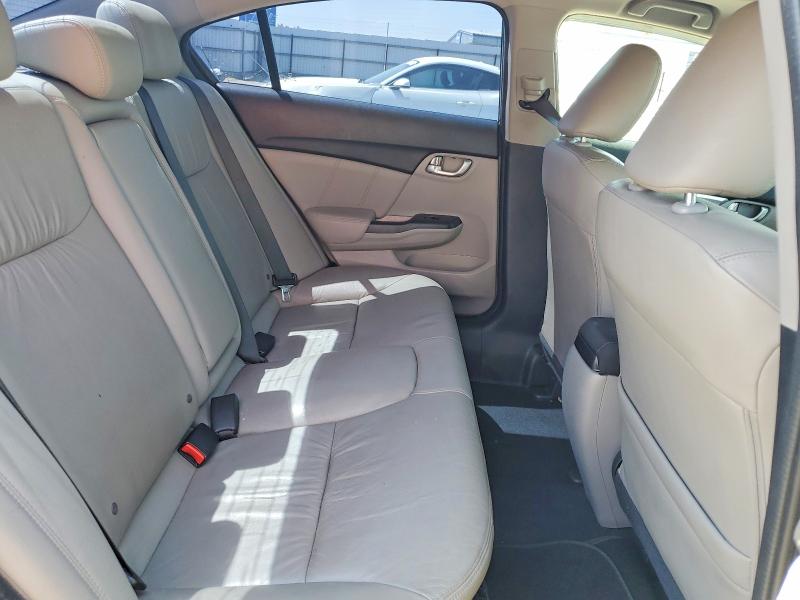 Продажа на аукционе авто 2013 Honda Civic, vin: 19XFB2F98DE213555, номер лота: 52504216
