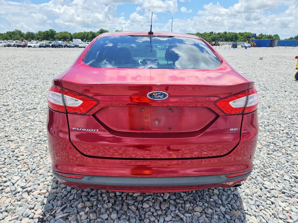 Продажа на аукционе авто 2014 Ford Fusion, vin: 3FA6P0H79ER304187, номер лота: 54121156