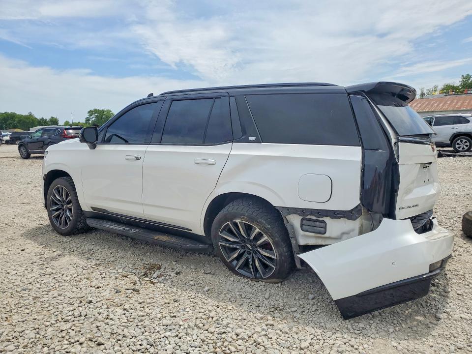 Продажа на аукционе авто 2021 Cadillac Escalade, vin: 1GYS4GKL7MR324586, номер лота: 53812456