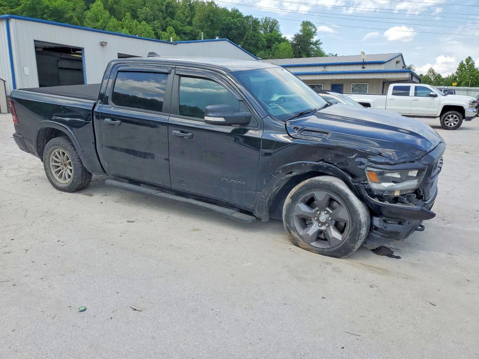 Продажа на аукционе авто 2020 Ram 1500, vin: 1C6SRFFT8LN307708, номер лота: 53986686