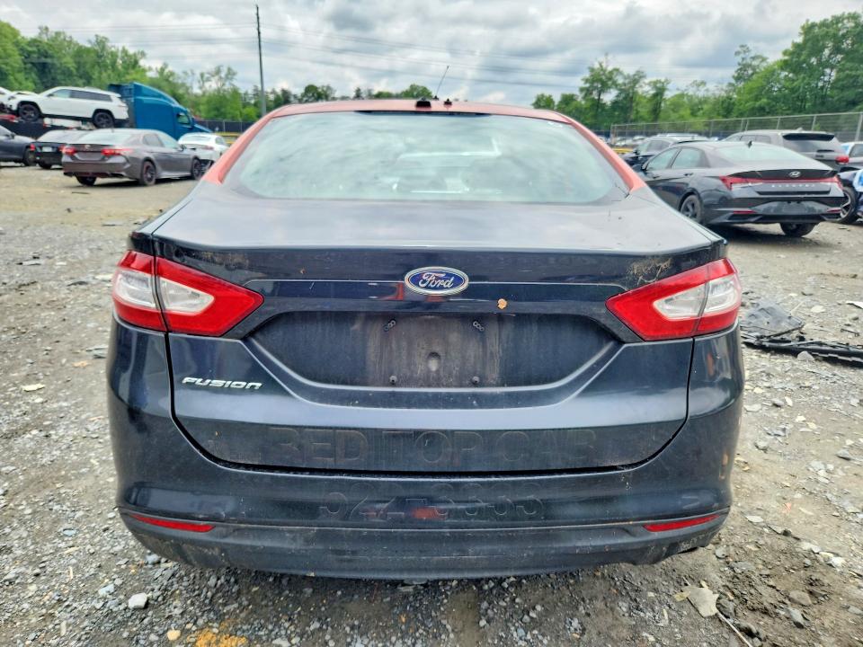 Aukcja sprzedaży 2013 Ford Fusion, vin: 3FA6P0G78DR179246, numer aukcji: 54325556
