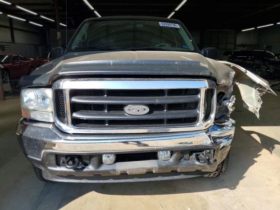 Aukcja sprzedaży 2002 Ford F250, vin: 1FTNX21S42EA36759, numer aukcji: 53550756