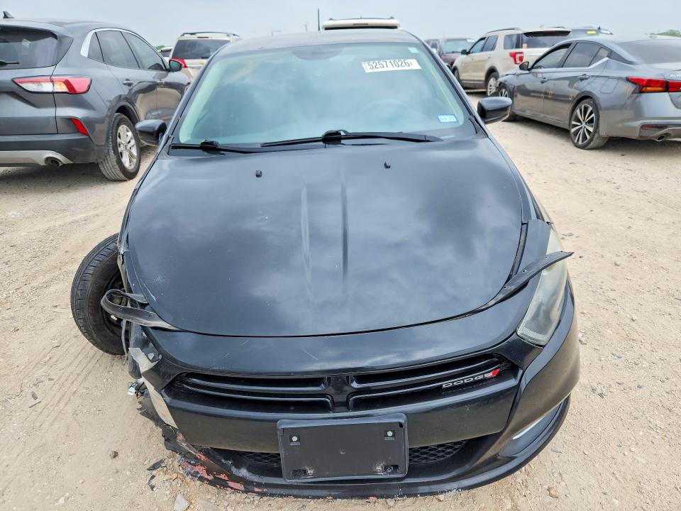 52571026 :رقم المزاد ، 1C3CDFBB4GD701425 vin ، 2016 Dodge Dart مزاد بيع