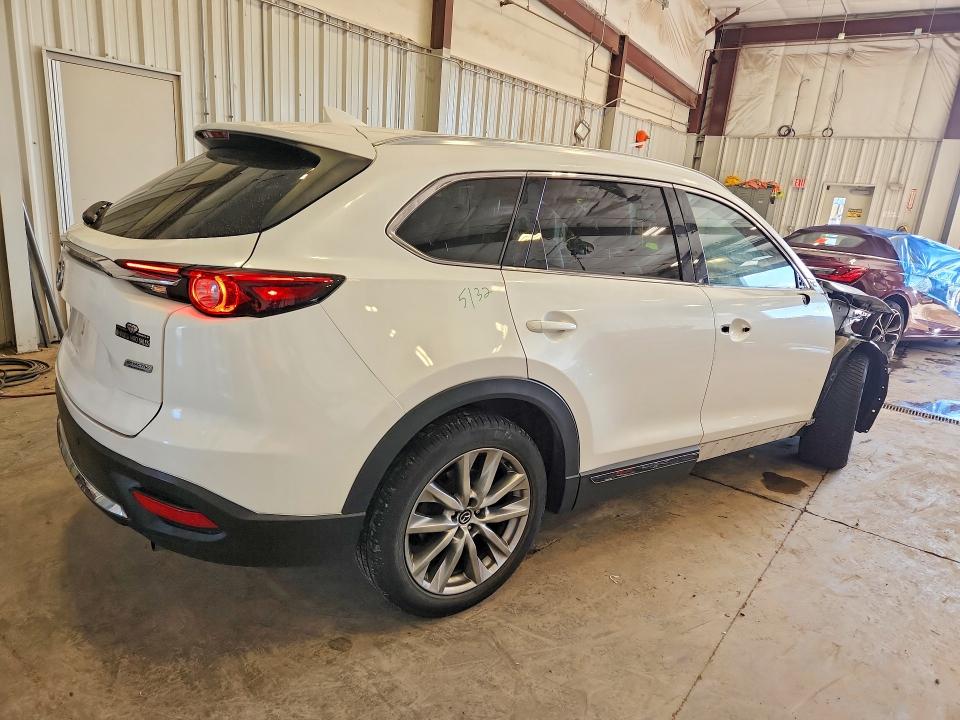 Aukcja sprzedaży 2017 Mazda Cx-9, vin: JM3TCBDY6H0142436, numer aukcji: 53517856