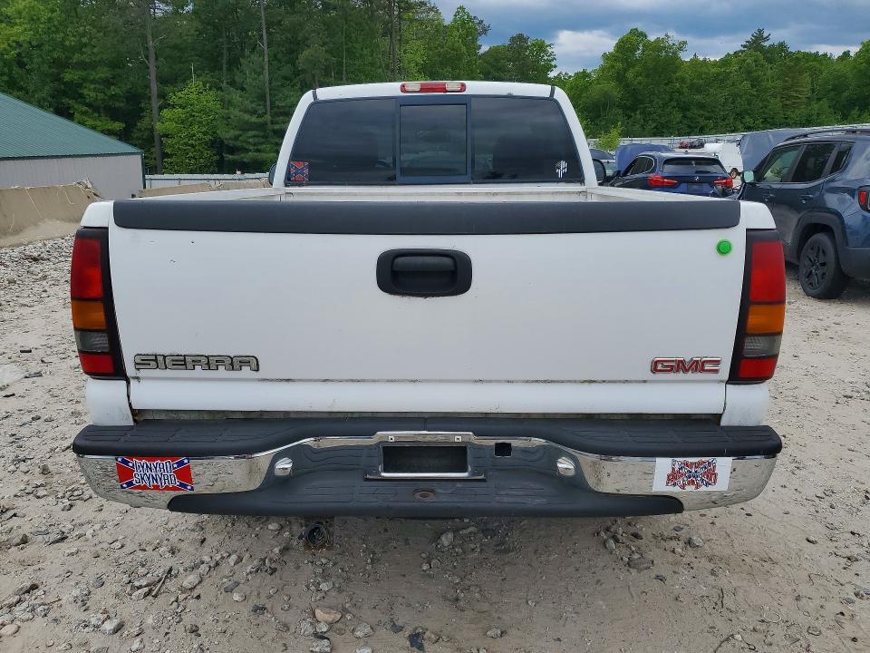 Продажа на аукционе авто 2006 Gmc New Sierra, vin: 3GTEC14X26G241394, номер лота: 55181246