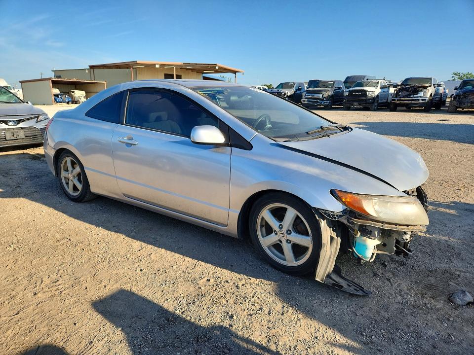 Продаж на аукціоні авто 2007 Honda Civic, vin: 2HGFG12807H565015, номер лоту: 53745926