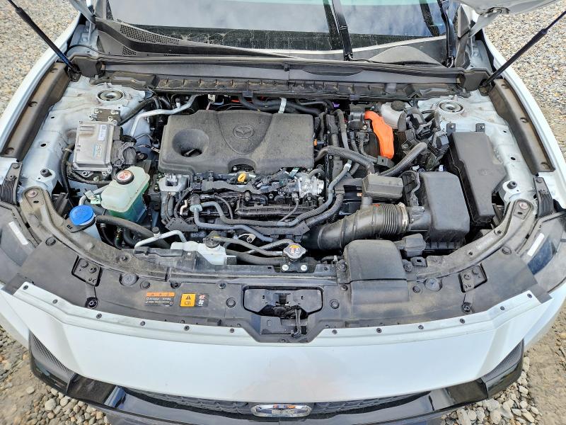 52845606 :رقم المزاد ، 7MMVAABW0SN119120 vin ، 2025 Mazda Cx-50 مزاد بيع
