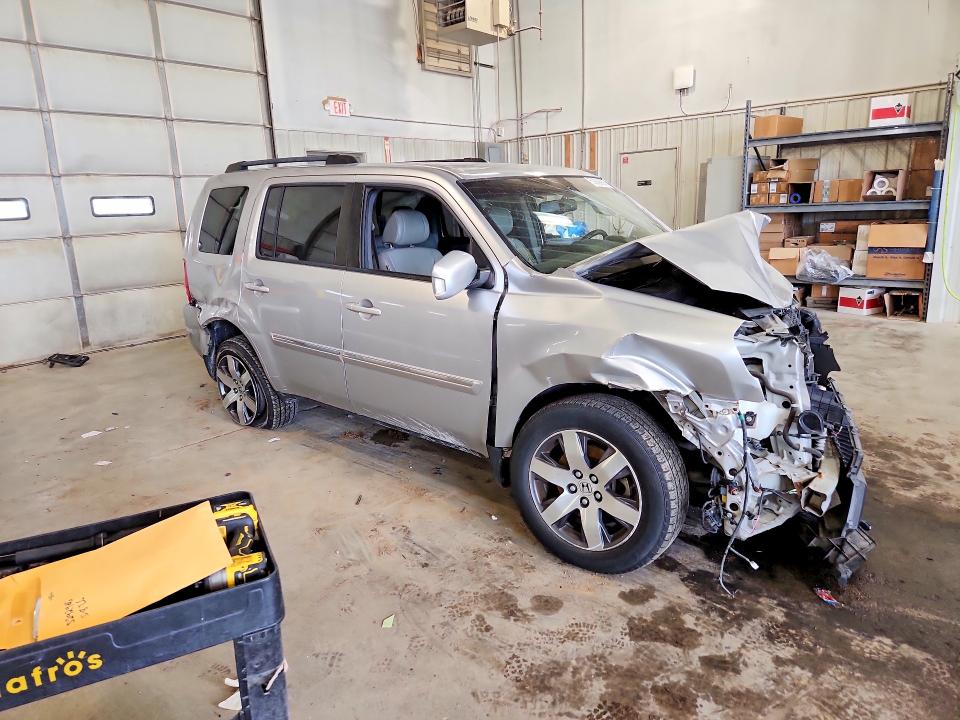 Aukcja sprzedaży 2012 Honda Pilot, vin: 5FNYF4H92CB033292, numer aukcji: 52929966