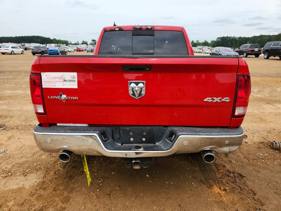 Продажа на аукционе авто 2016 Ram 1500, vin: 1C6RR7LM9GS175681, номер лота: 54021756