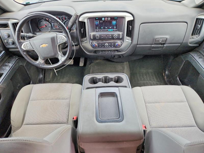 Продаж на аукціоні авто 2015 Chevrolet Silverado, vin: 1GCVKREC0FZ366200, номер лоту: 53984726