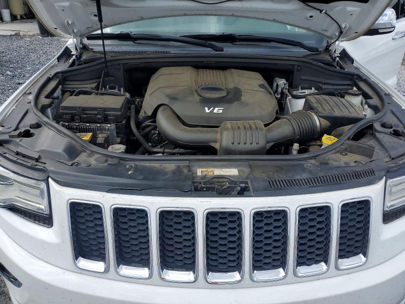 Продажа на аукционе авто 2015 Jeep Grand Cherokee, vin: 1C4RJECG4FC744458, номер лота: 53526436