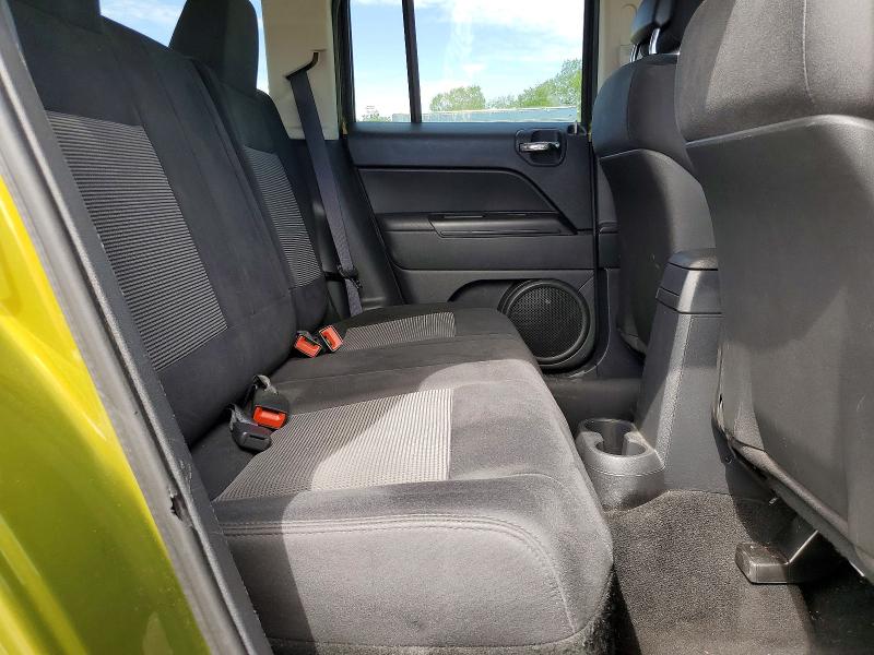 53595316 :رقم المزاد ، 1C4NJRFB8CD556375 vin ، 2012 Jeep Patriot مزاد بيع