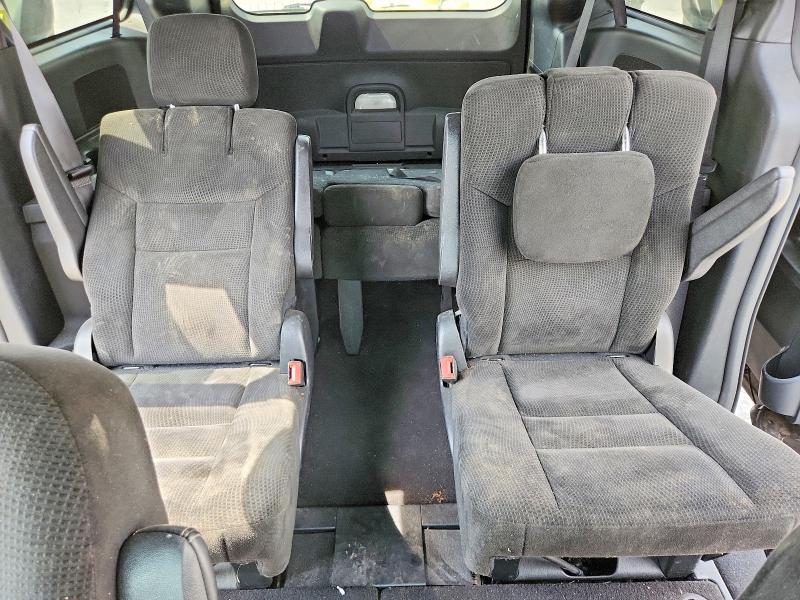 54286546 :رقم المزاد ، 2C4RDGBG5HR636896 vin ، 2017 Dodge Grand Caravan مزاد بيع