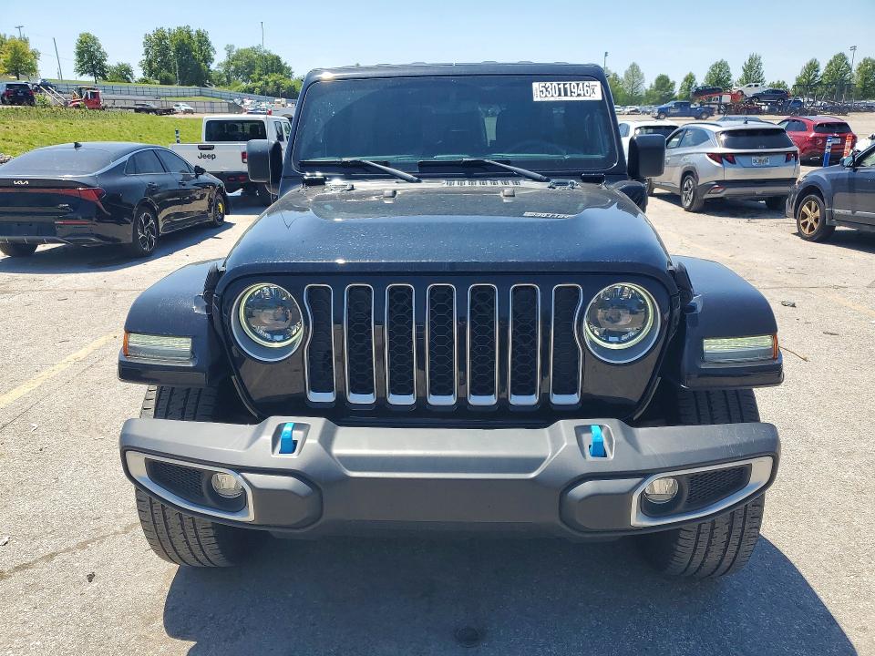 Aukcja sprzedaży 2023 Jeep Wrangler, vin: 1C4JJXP63PW555696, numer aukcji: 53011946