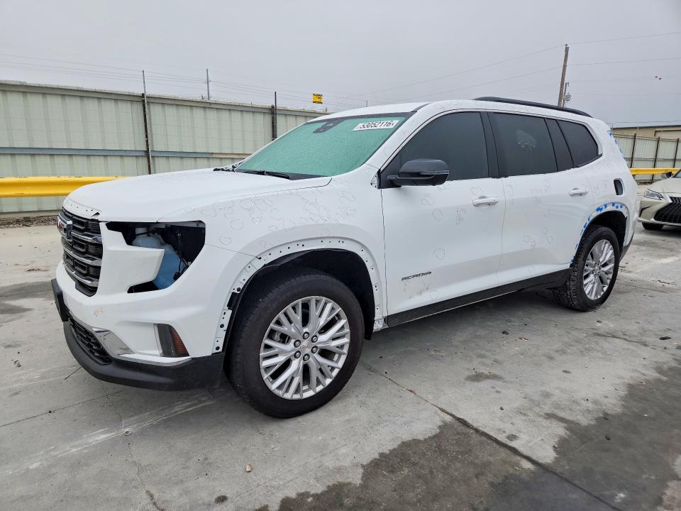 Продажа на аукционе авто 2025 Gmc Acadia, vin: 1GKENKRS2SJ188416, номер лота: 53052116