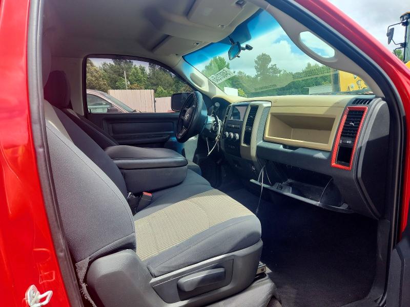 Продаж на аукціоні авто 2012 Dodge Ram 1500, vin: 3C6JD6AT9CG144402, номер лоту: 54607256