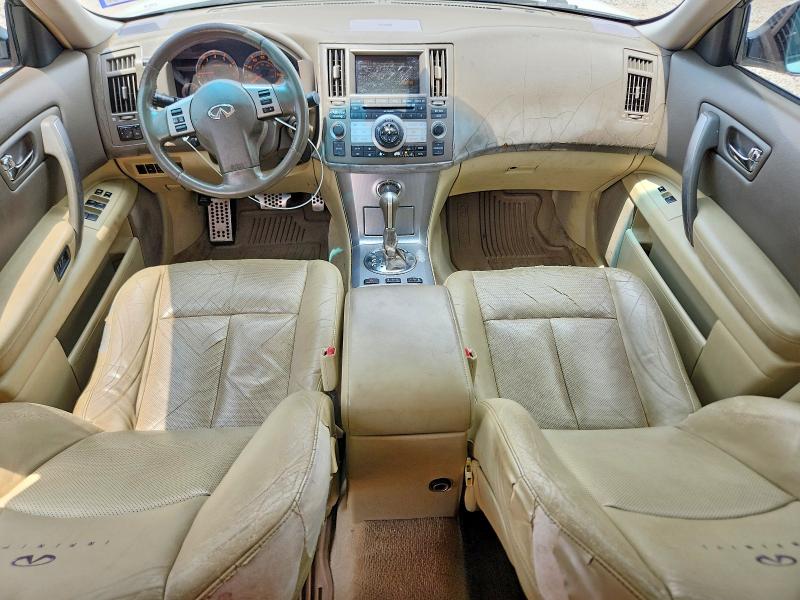 2006 Infiniti Fx35 მანქანა იყიდება აუქციონზე, vin: JNRAS08U26X100042, აუქციონის ნომერი: 53113086
