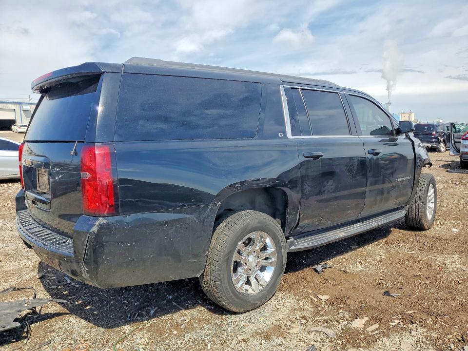 Aukcja sprzedaży 2019 Chevrolet Suburban, vin: 1GNSKHKC6KR383313, numer aukcji: 52378386