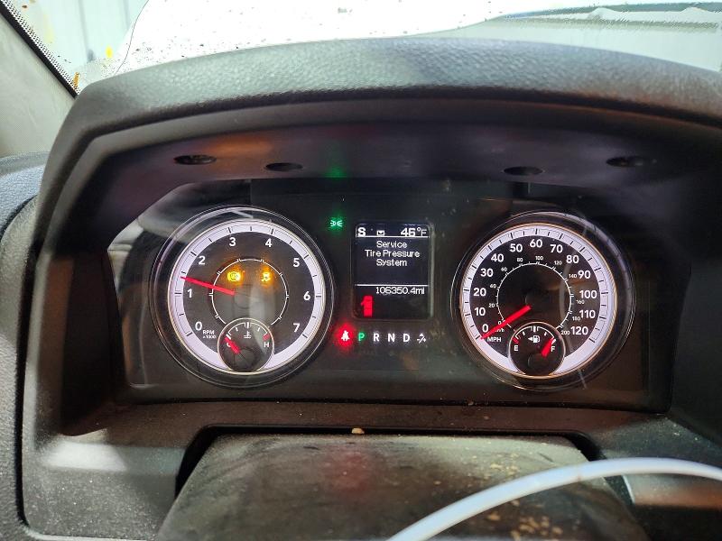 Aukcja sprzedaży 2022 Ram 1500 Classic, vin: 3C6RR7KT5NG173665, numer aukcji: 53568316