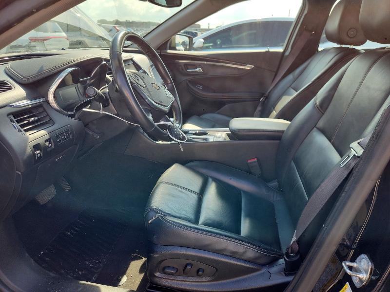 2017 Chevrolet Impala მანქანა იყიდება აუქციონზე, vin: 2G1105S31H9150265, აუქციონის ნომერი: 54880656