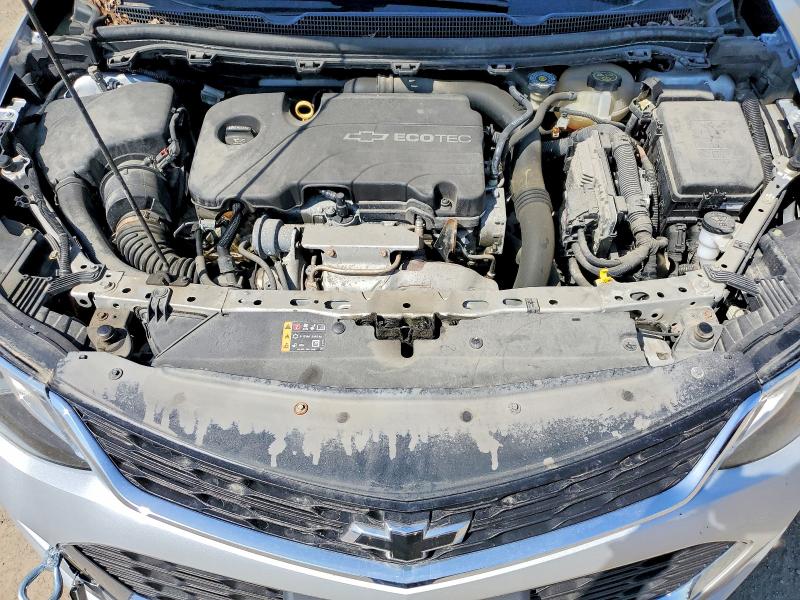 Продаж на аукціоні авто 2018 Chevrolet Cruze, vin: 1G1BD5SM9J7118351, номер лоту: 51968096