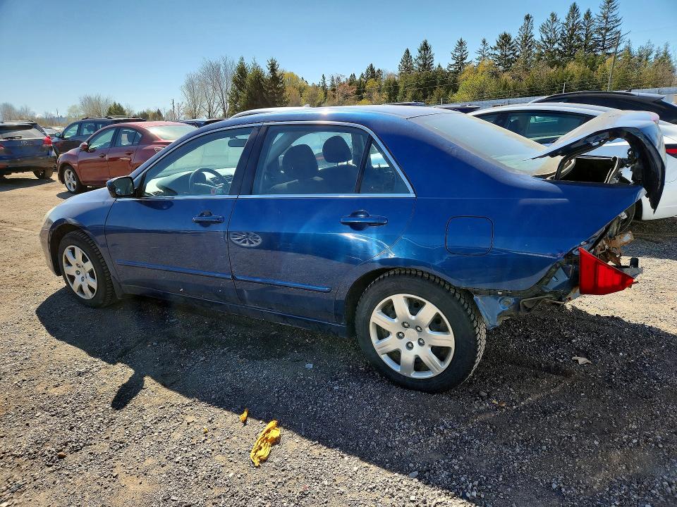 52394206 :رقم المزاد ، 1HGCM56787A800683 vin ، 2007 Honda Accord مزاد بيع