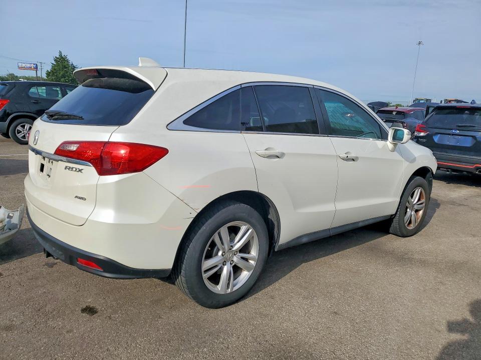 Продаж на аукціоні авто 2015 Acura Rdx, vin: 5J8TB4H56FL007977, номер лоту: 53558106