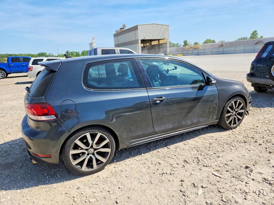 51912226 :رقم المزاد ، WVWED7AJ9CW291092 vin ، 2012 Volkswagen Gti مزاد بيع