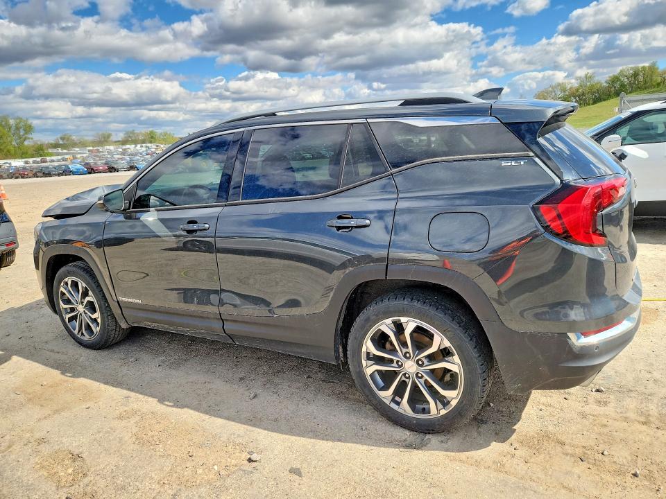 Aukcja sprzedaży 2018 Gmc Terrain, vin: 3GKALVEX5JL352918, numer aukcji: 53137936