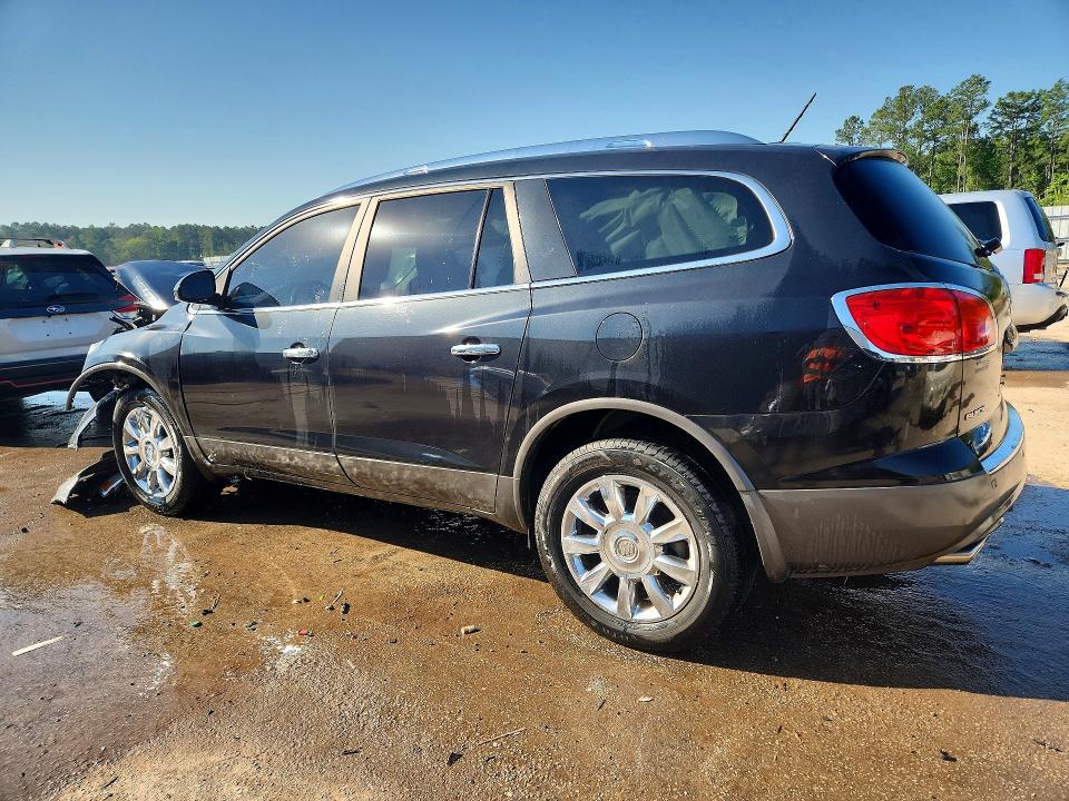 53436306 :رقم المزاد ، 5GAKRCED5CJ421790 vin ، 2012 Buick Enclave مزاد بيع