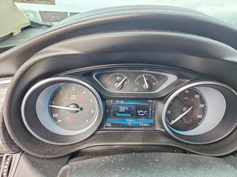 Aukcja sprzedaży 2017 Buick Envision, vin: LRBFXBSA8HD015873, numer aukcji: 52802306