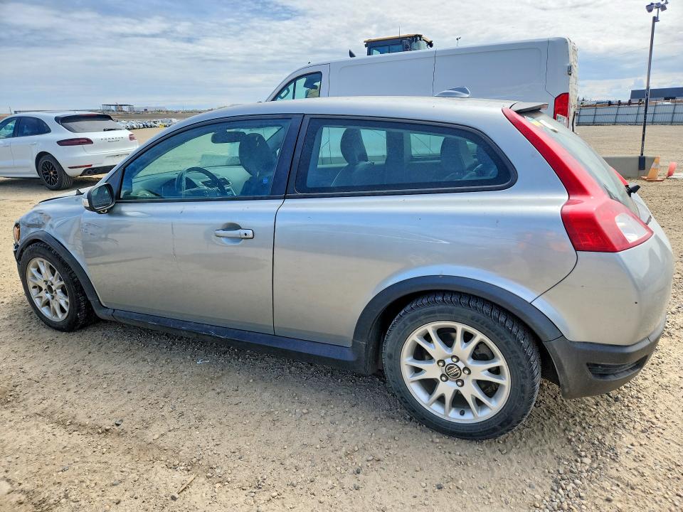 54815926 :رقم المزاد ، YV1MK672982048631 vin ، 2008 Volvo C30 مزاد بيع