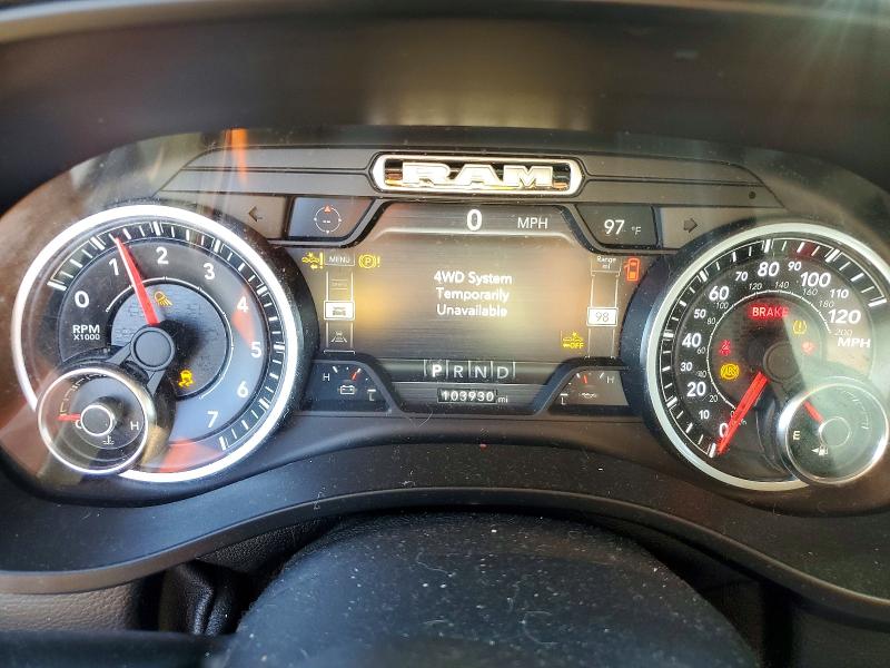 Продаж на аукціоні авто 2019 Ram 1500, vin: 1C6SRFJT5KN503840, номер лоту: 52717236