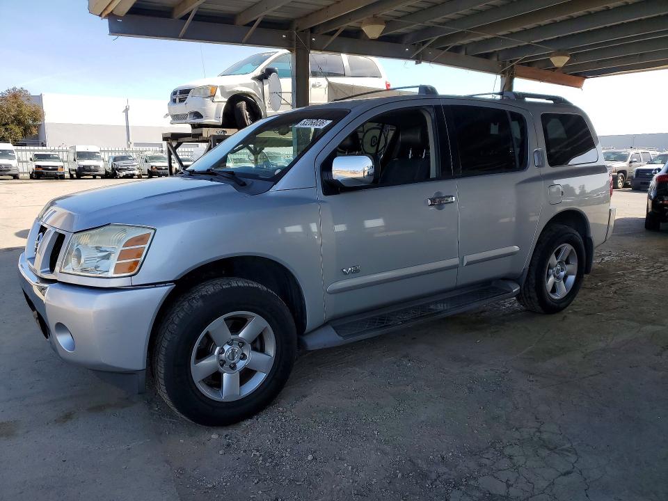 Aukcja sprzedaży 2007 Nissan Armada, vin: 5N1AA08A87N710271, numer aukcji: 53268036
